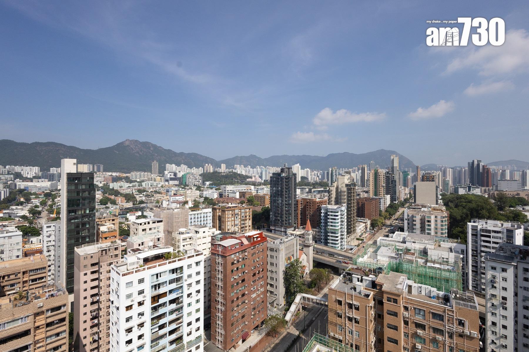 太子道西233號示範單位|面積最大單位曝光 擁9米天際泳池(多圖有片)|何文田新盤