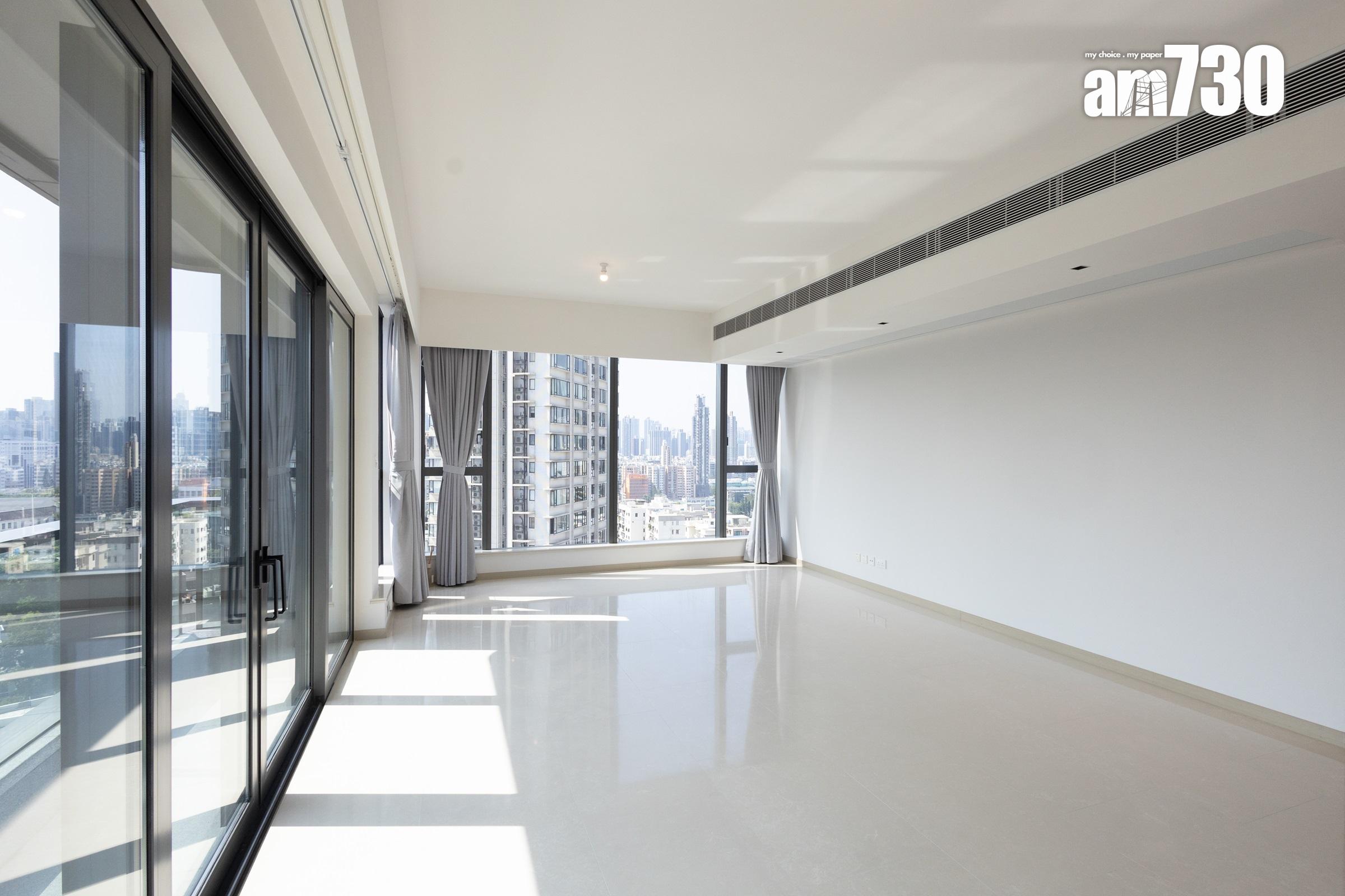 太子道西233號示範單位|面積最大單位曝光 擁9米天際泳池(多圖有片)|何文田新盤