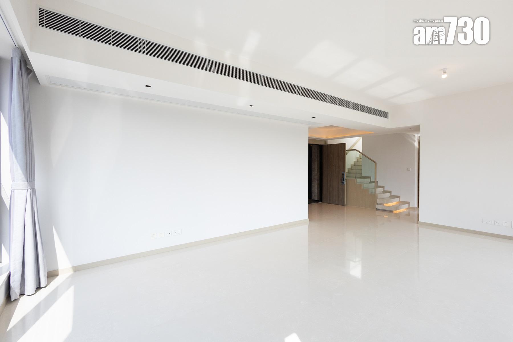 太子道西233號示範單位|面積最大單位曝光 擁9米天際泳池(多圖有片)|何文田新盤