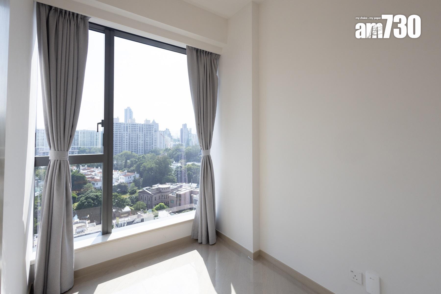 太子道西233號示範單位|面積最大單位曝光 擁9米天際泳池(多圖有片)|何文田新盤