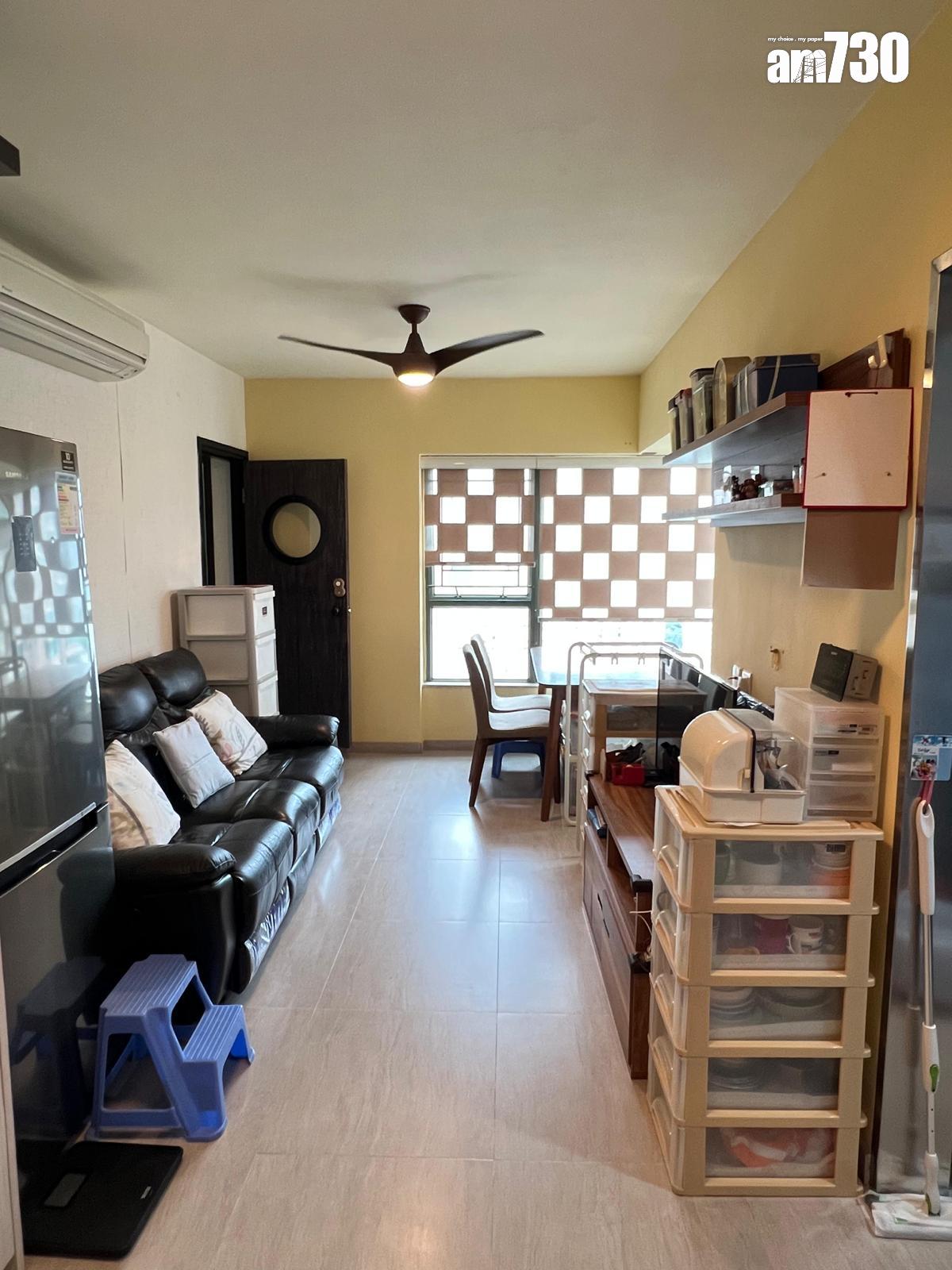 港島東大屋苑兩房議價一周減半球 售價重返9年前(多圖)|二手樓成交