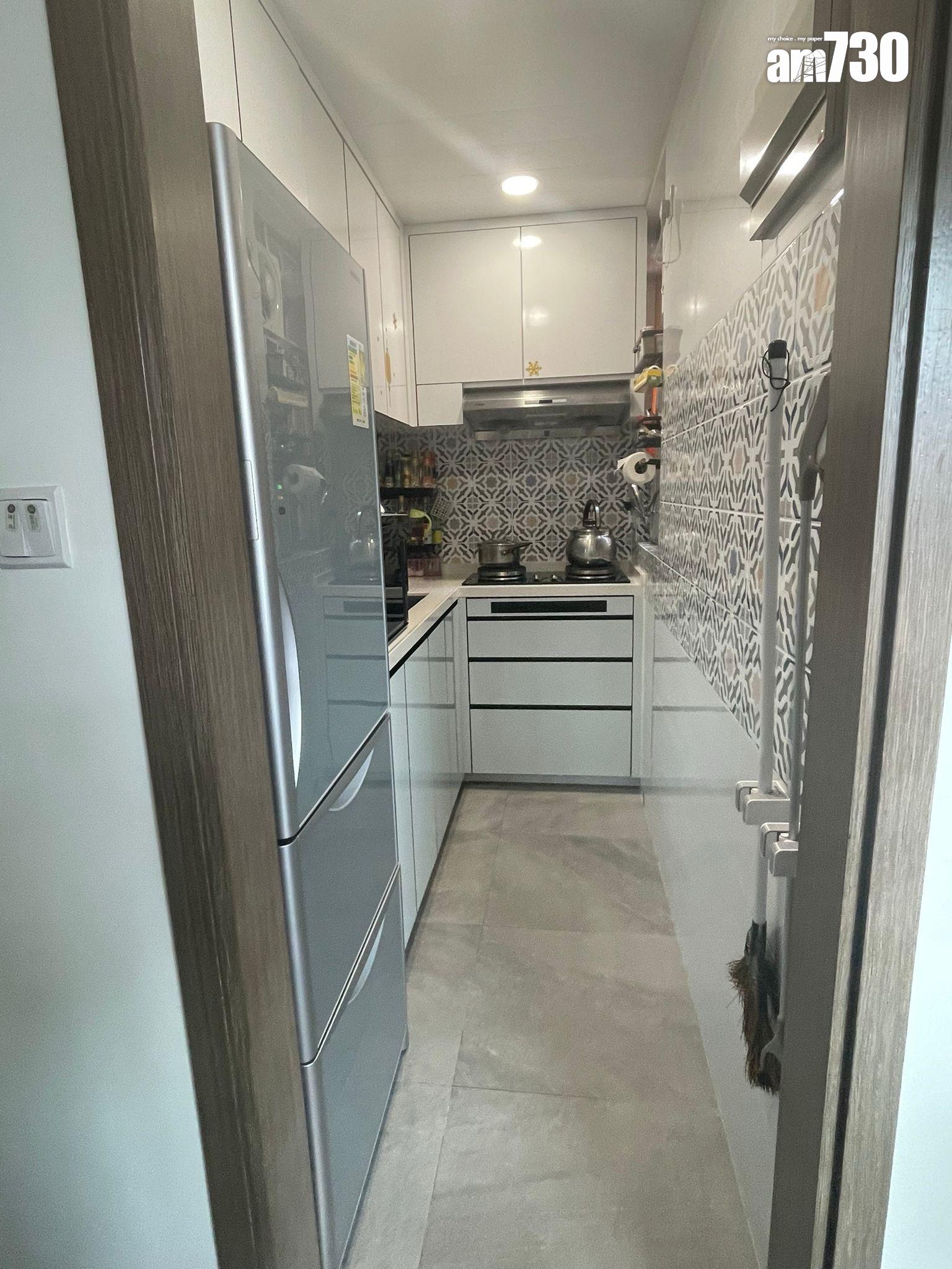 上車客唔使4球購粉嶺碧湖花園兩房 呎價直逼1萬(多相)|單位直擊