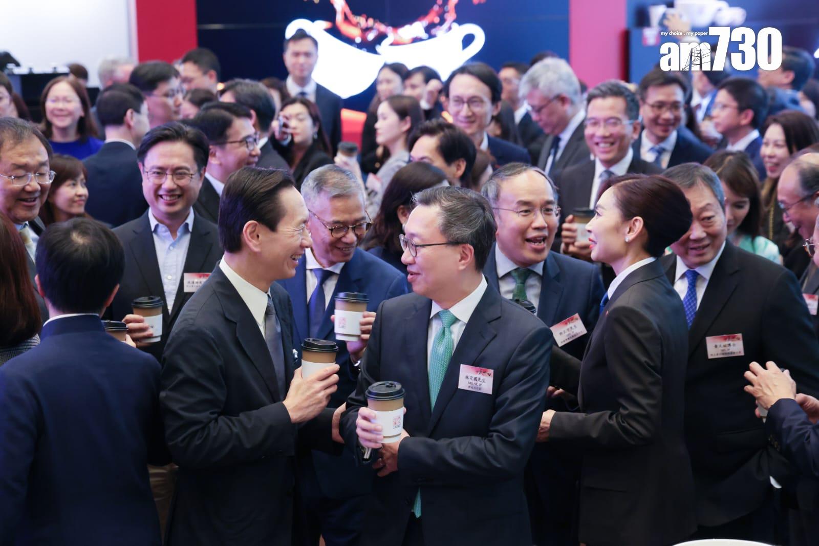 廉署咖啡廳開幕 咖啡命名「清廉」和「保密」等(吳康琦攝)