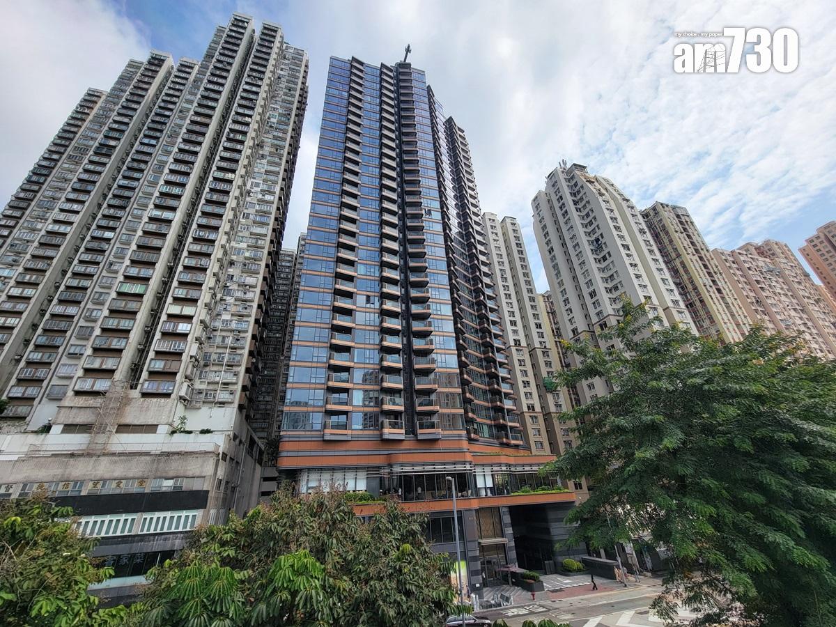 皓日住客會所連園林佔地1.5萬呎 設25米長戶外泳池(多圖有片)|九龍灣新盤