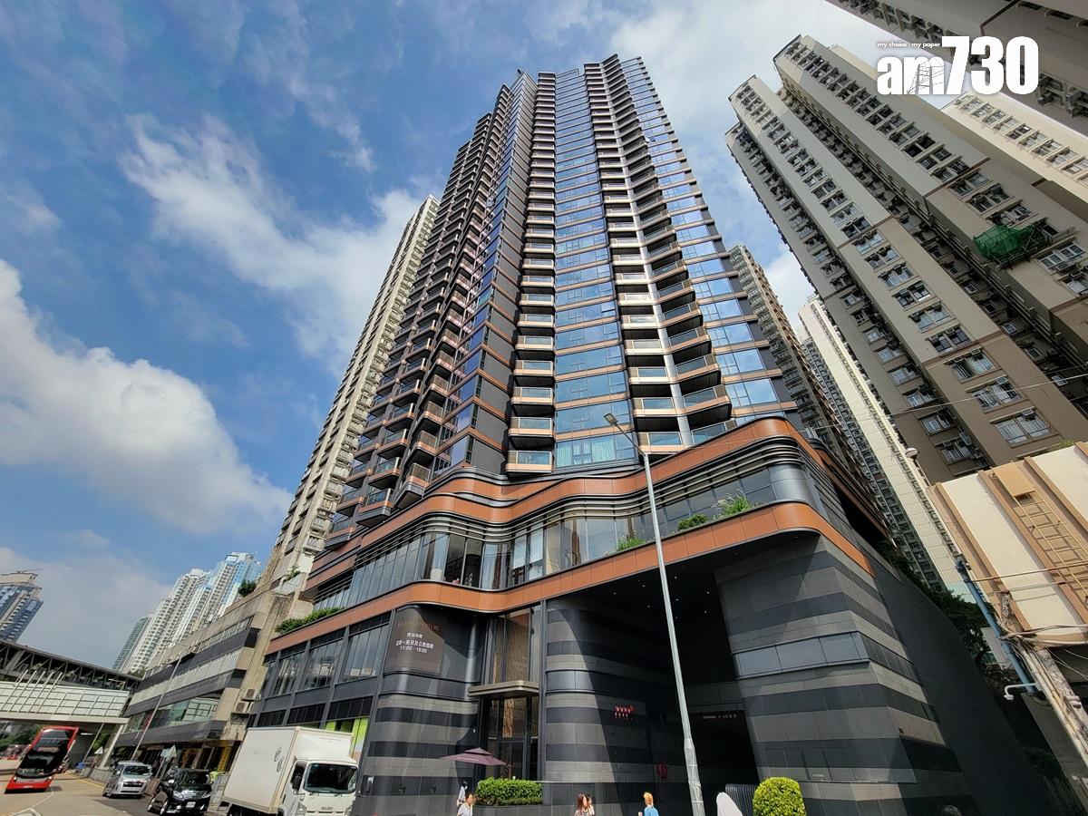 皓日住客會所連園林佔地1.5萬呎 設25米長戶外泳池(多圖有片)|九龍灣新盤