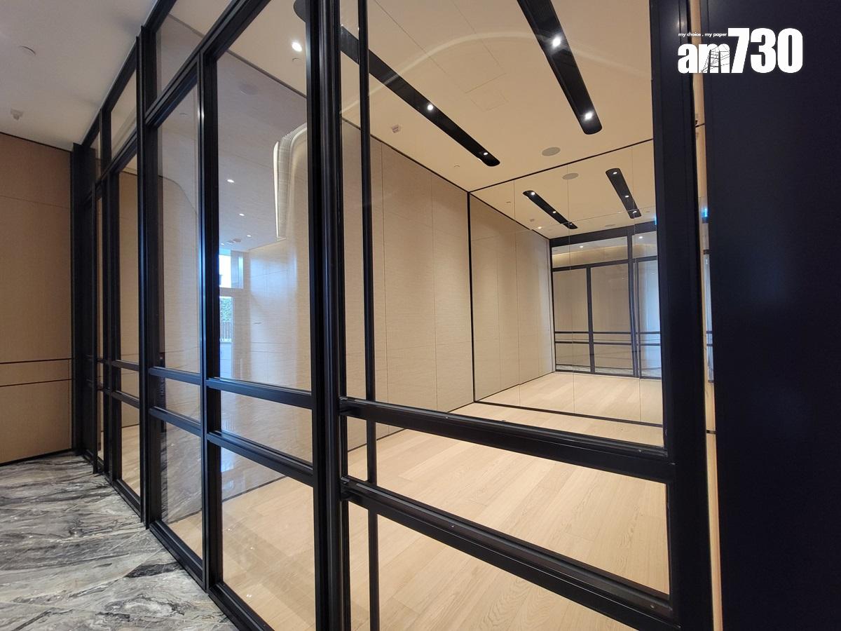 皓日住客會所連園林佔地1.5萬呎 設25米長戶外泳池(多圖有片)|九龍灣新盤