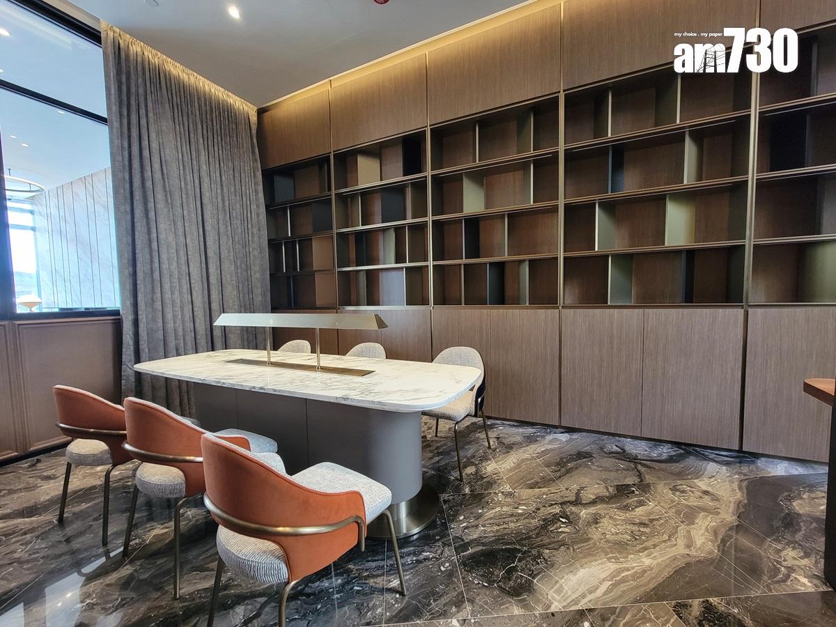 皓日住客會所連園林佔地1.5萬呎 設25米長戶外泳池(多圖有片)|九龍灣新盤