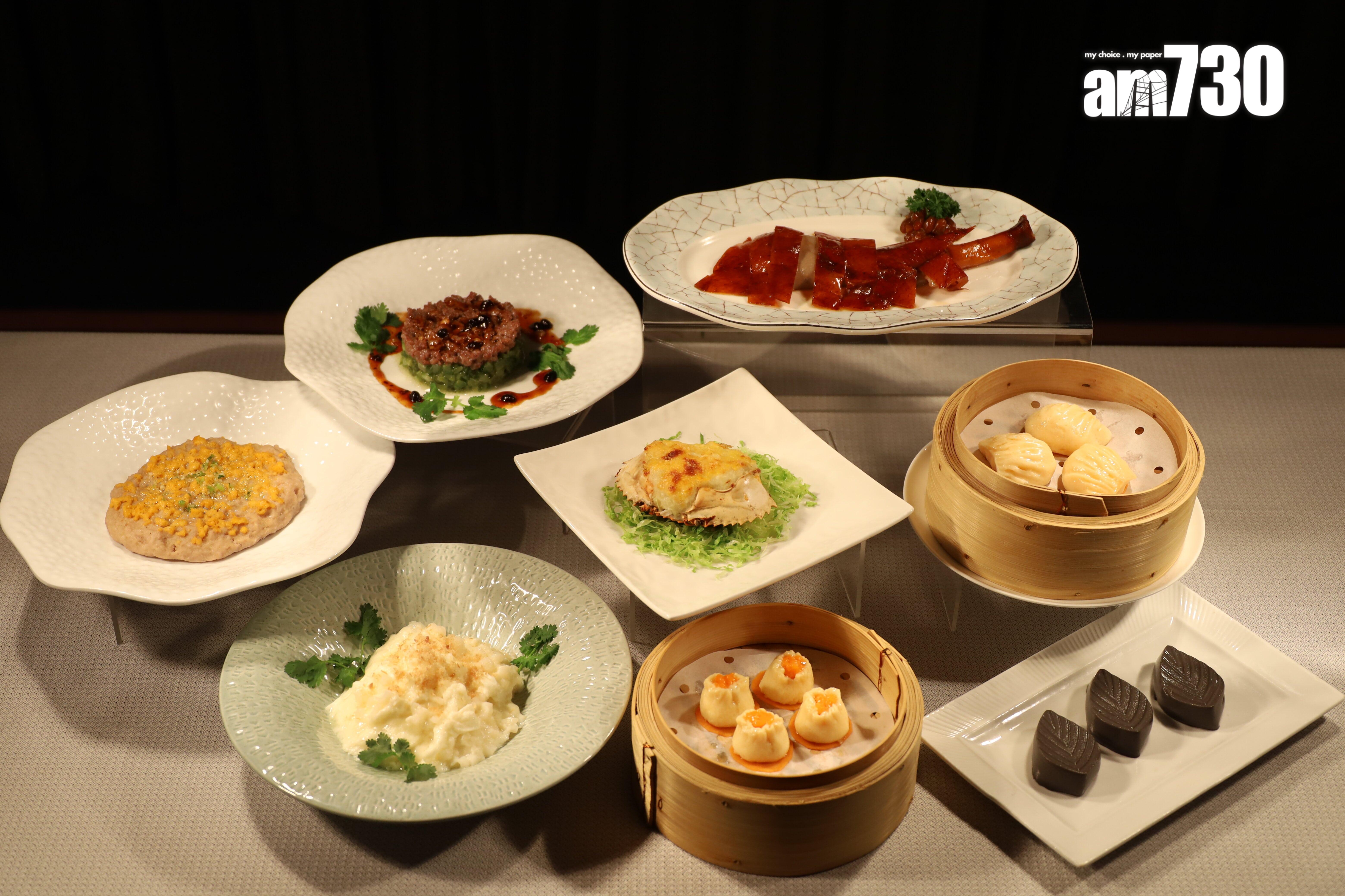 「照護食」8款菜式有點心、小菜及甜品,將於12月1日正式推出,需提前一天致電預訂。