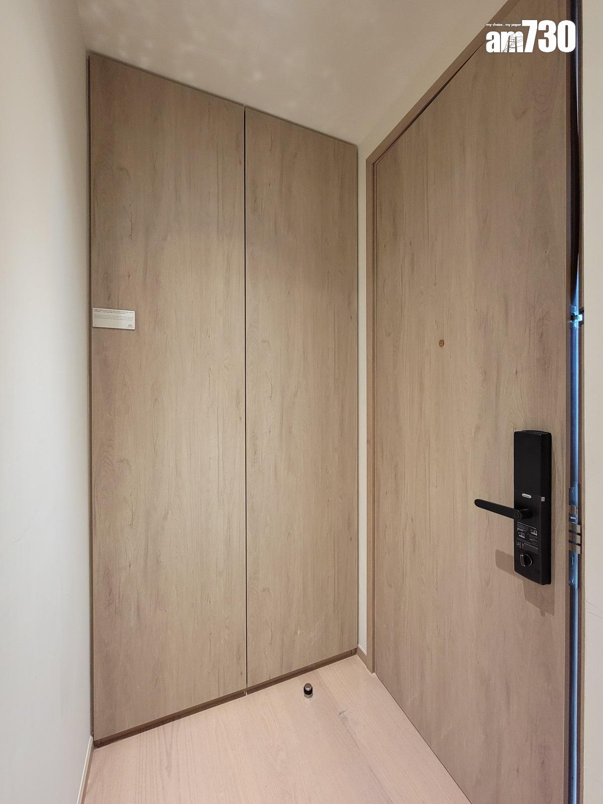 101 KINGS ROAD示範單位|568呎三房 特別改造舒適酒廊空間(多圖)|炮台山新盤