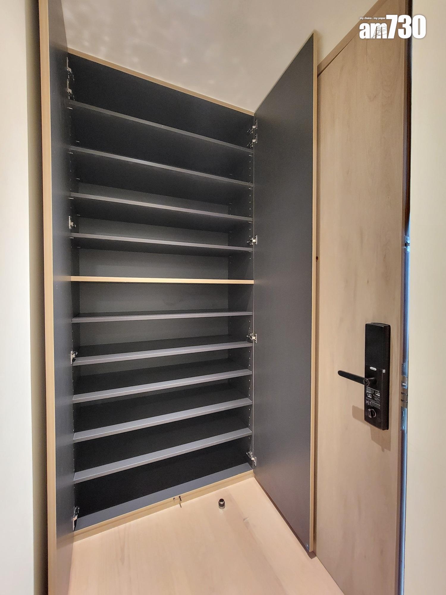 101 KINGS ROAD示範單位|568呎三房 特別改造舒適酒廊空間(多圖)|炮台山新盤