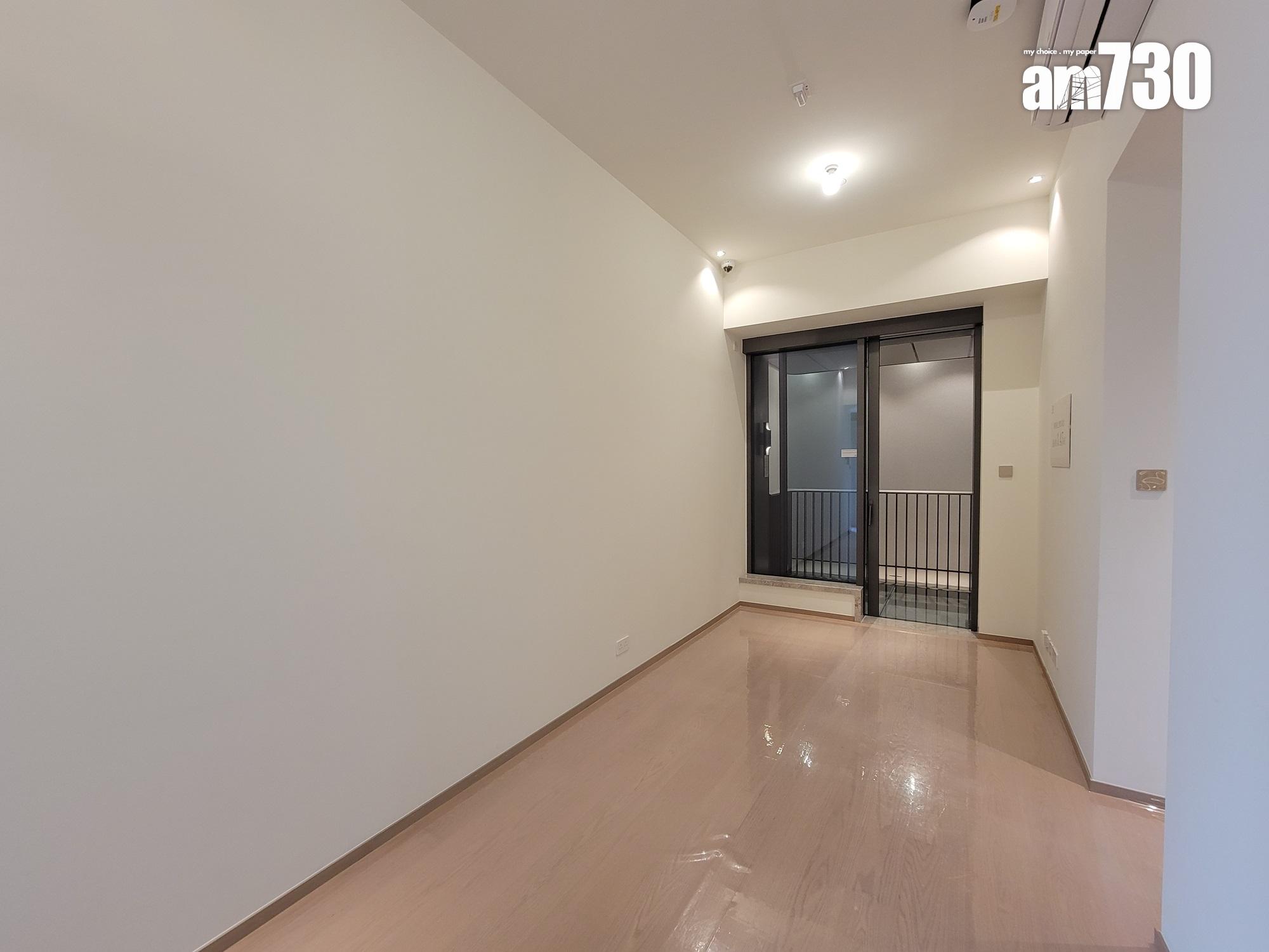 101 KINGS ROAD示範單位|568呎三房 特別改造舒適酒廊空間(多圖)|炮台山新盤