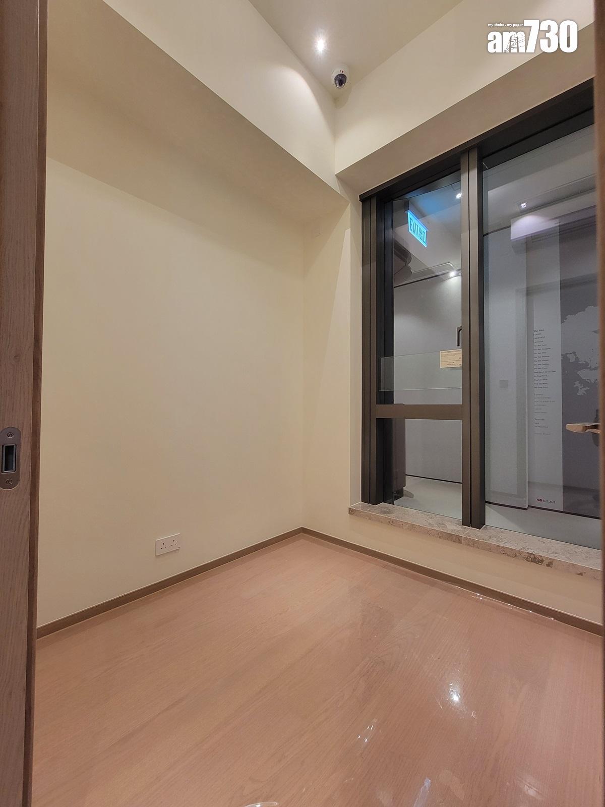 101 KINGS ROAD示範單位|568呎三房 特別改造舒適酒廊空間(多圖)|炮台山新盤