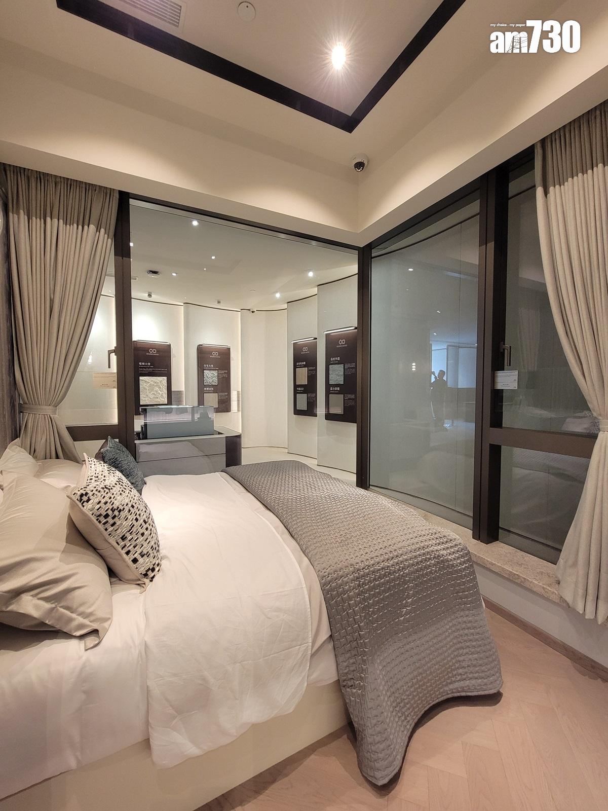 101 KINGS ROAD示範單位|568呎三房 特別改造舒適酒廊空間(多圖)|炮台山新盤