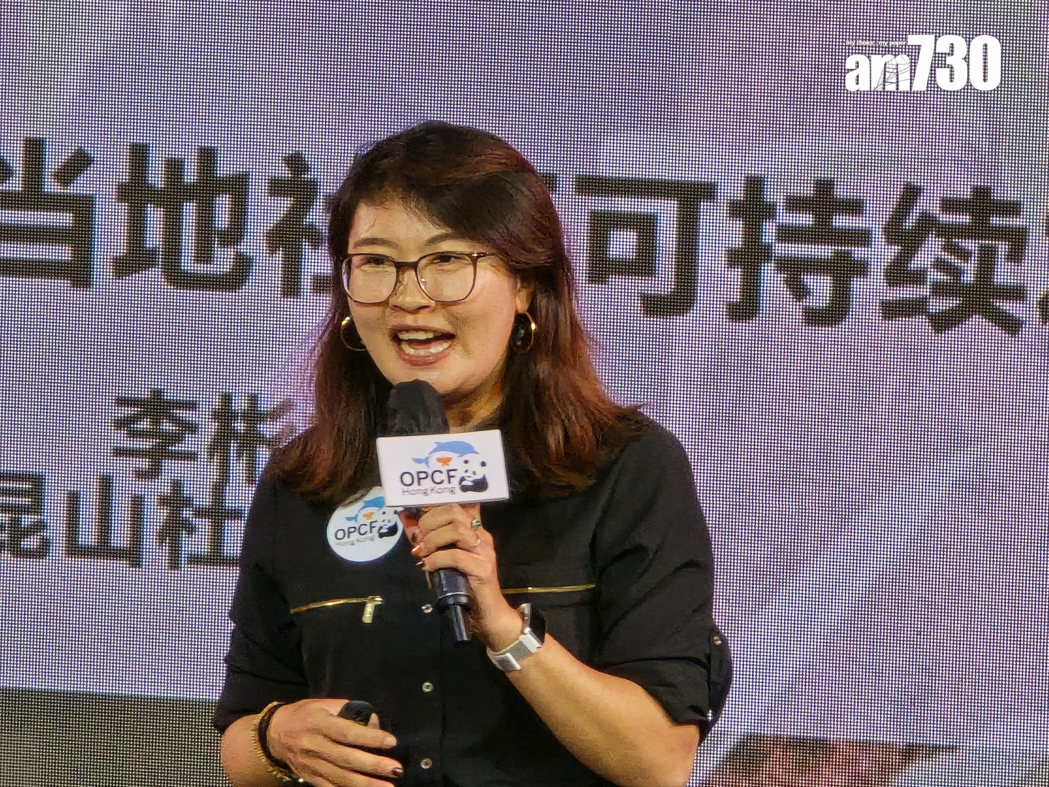 昆山社杜克大學環境科學助理教授李彬彬 (李朗僑攝)