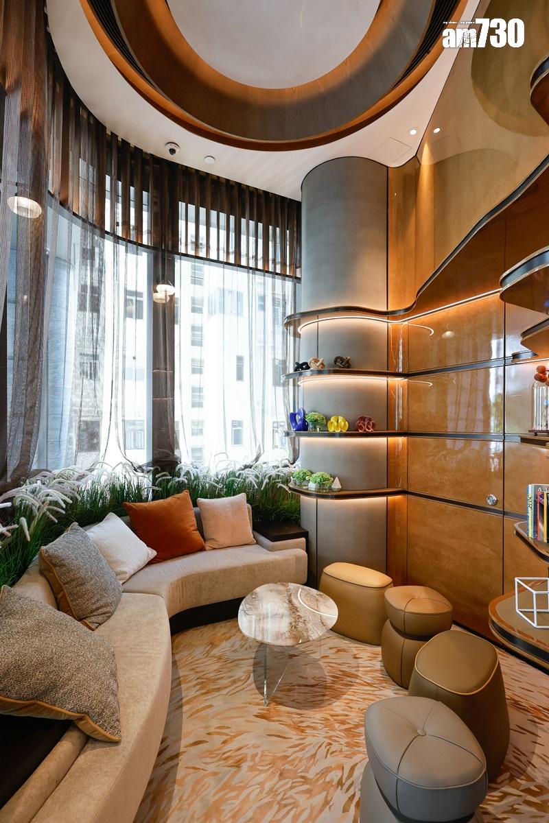 太子道西233號周四起開放現樓 會所連園林面積逾9000呎(多圖)|何文田新盤