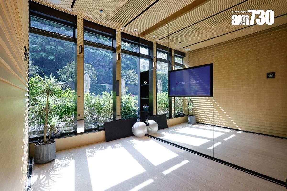 太子道西233號周四起開放現樓 會所連園林面積逾9000呎(多圖)|何文田新盤