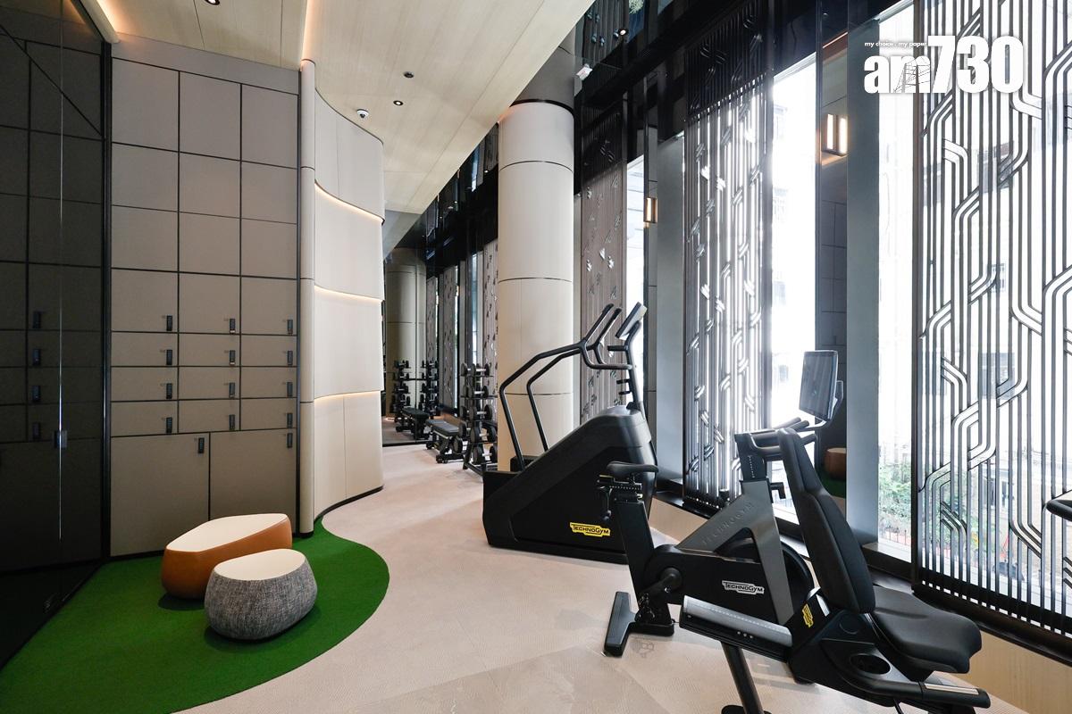 太子道西233號周四起開放現樓 會所連園林面積逾9000呎(多圖)|何文田新盤