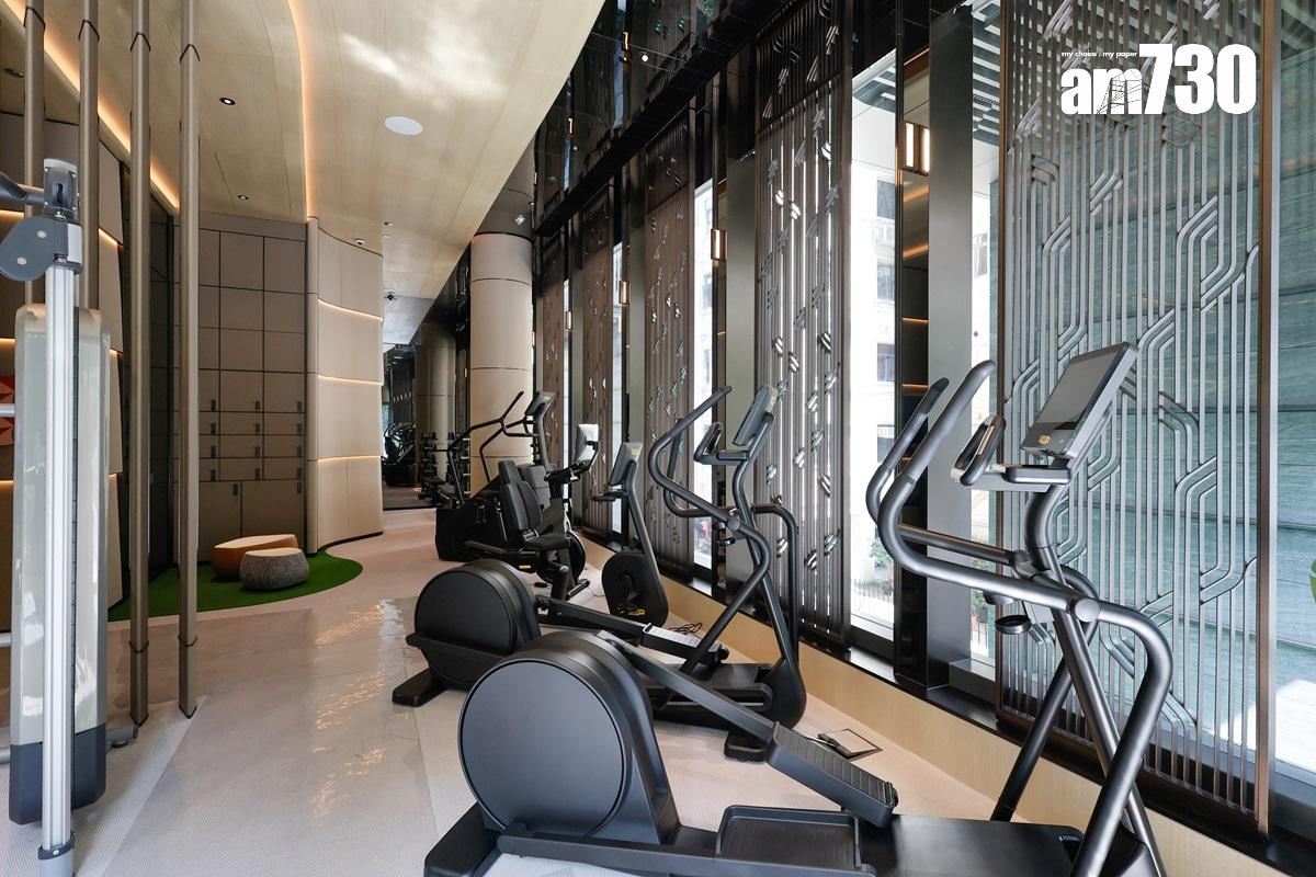 太子道西233號周四起開放現樓 會所連園林面積逾9000呎(多圖)|何文田新盤