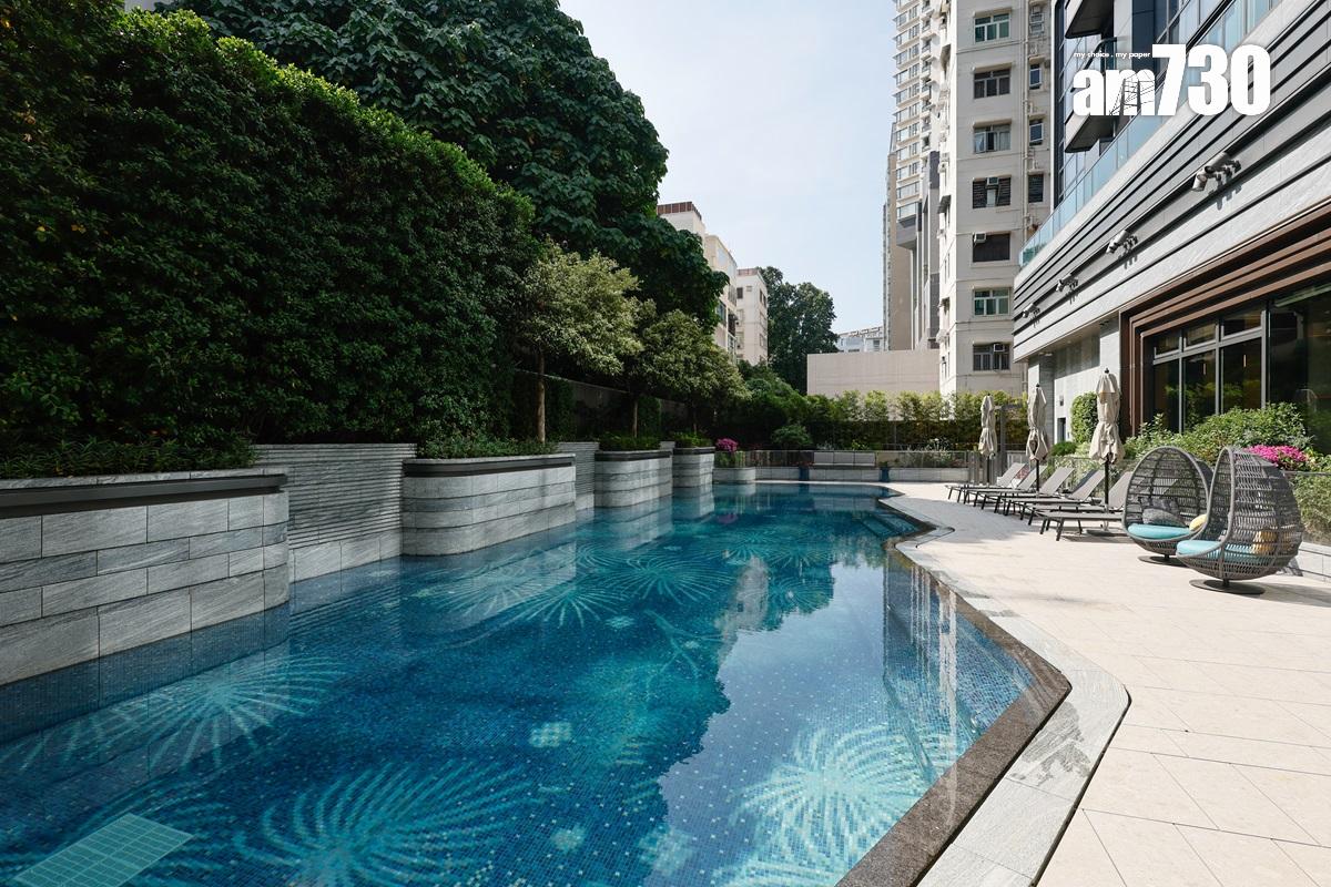 太子道西233號周四起開放現樓 會所連園林面積逾9000呎(多圖)|何文田新盤