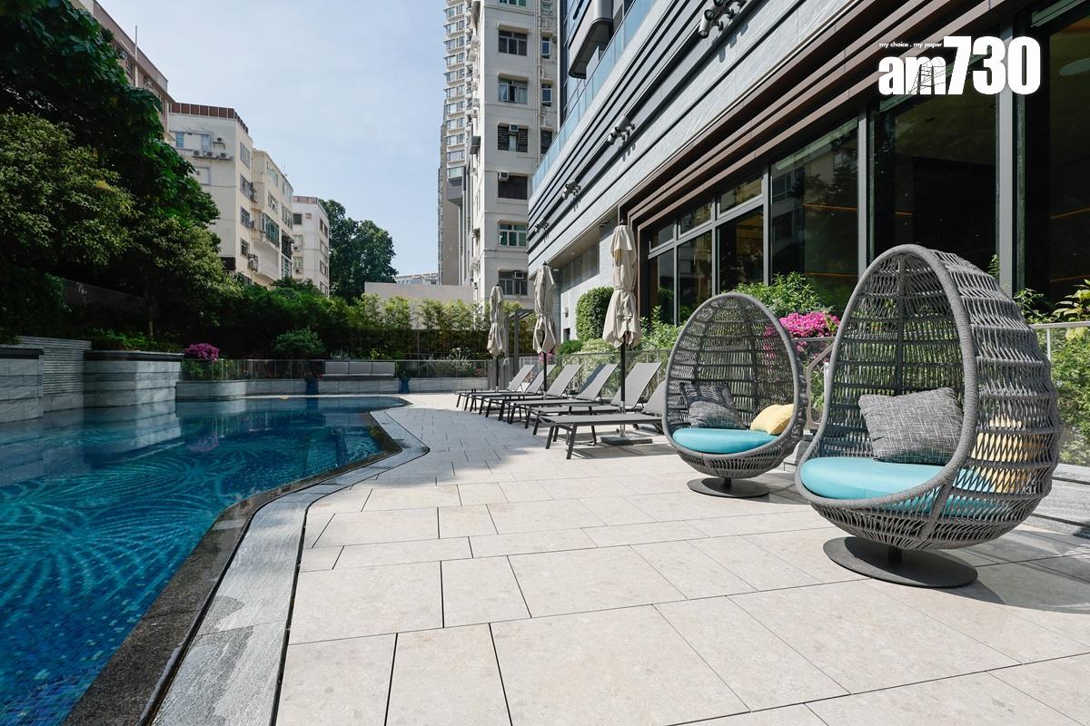 太子道西233號周四起開放現樓 會所連園林面積逾9000呎(多圖)|何文田新盤