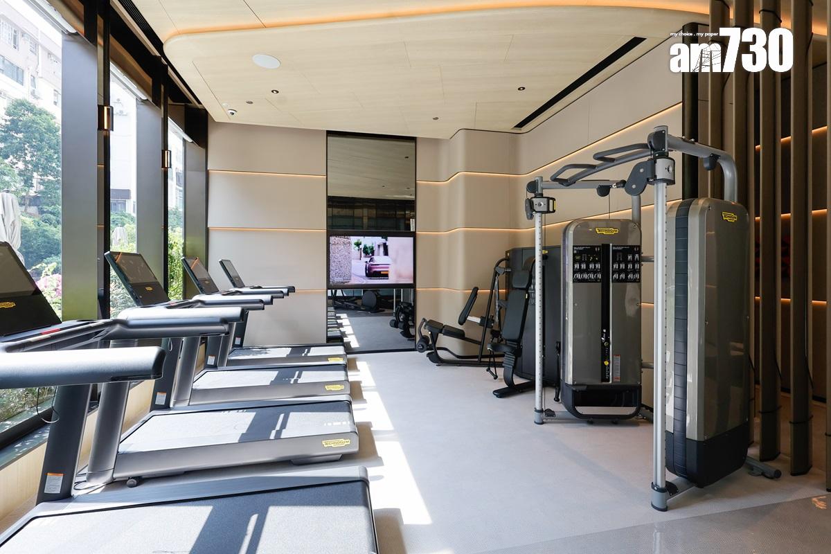 太子道西233號周四起開放現樓 會所連園林面積逾9000呎(多圖)|何文田新盤