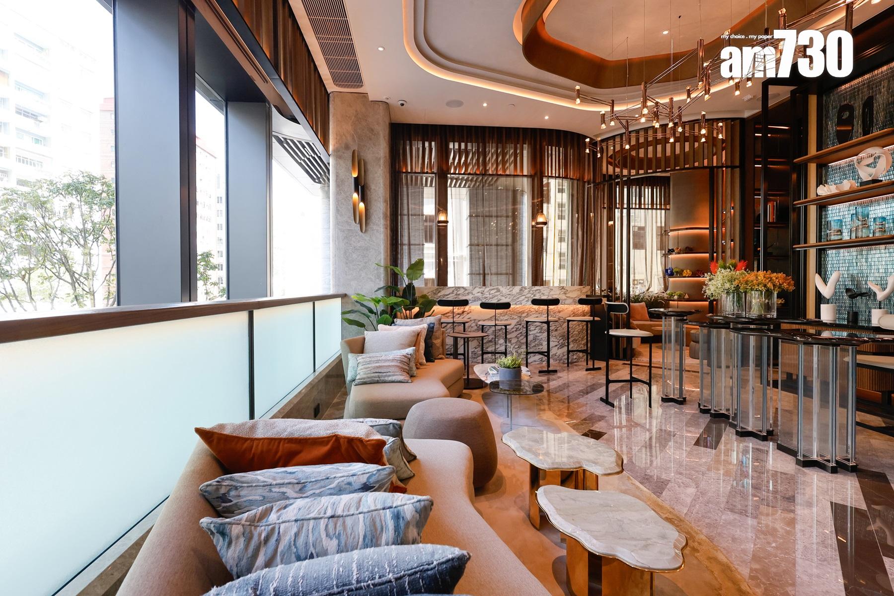 太子道西233號周四起開放現樓 會所連園林面積逾9000呎(多圖)|何文田新盤