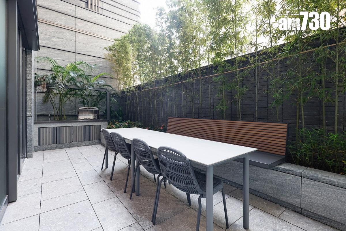 太子道西233號周四起開放現樓 會所連園林面積逾9000呎(多圖)|何文田新盤