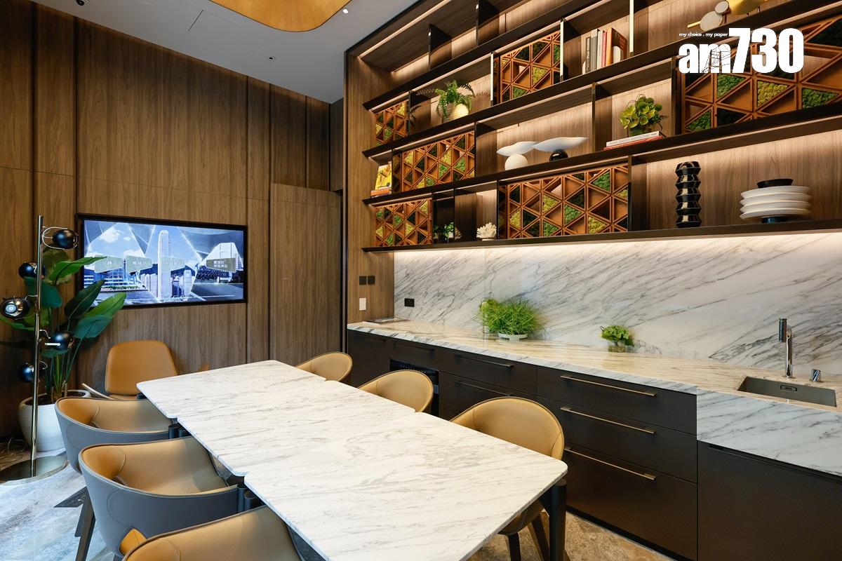 太子道西233號周四起開放現樓 會所連園林面積逾9000呎(多圖)|何文田新盤