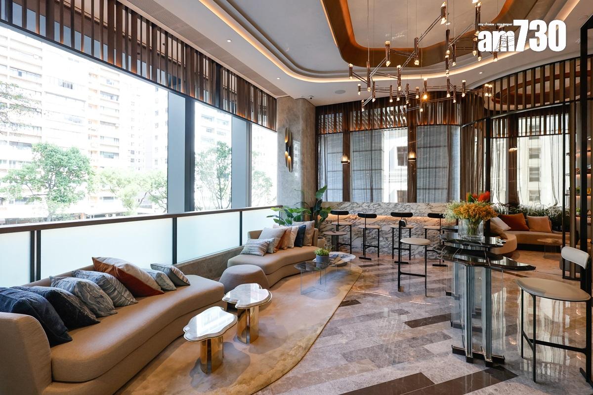 太子道西233號周四起開放現樓 會所連園林面積逾9000呎(多圖)|何文田新盤