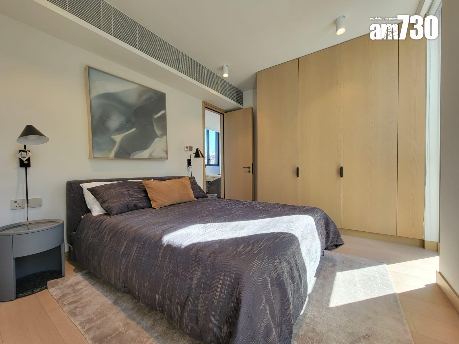 赤柱SOLACE現樓洋房亮相!逾2700呎四房套營造寧靜氣圍 設計注重自然元素|多圖有片