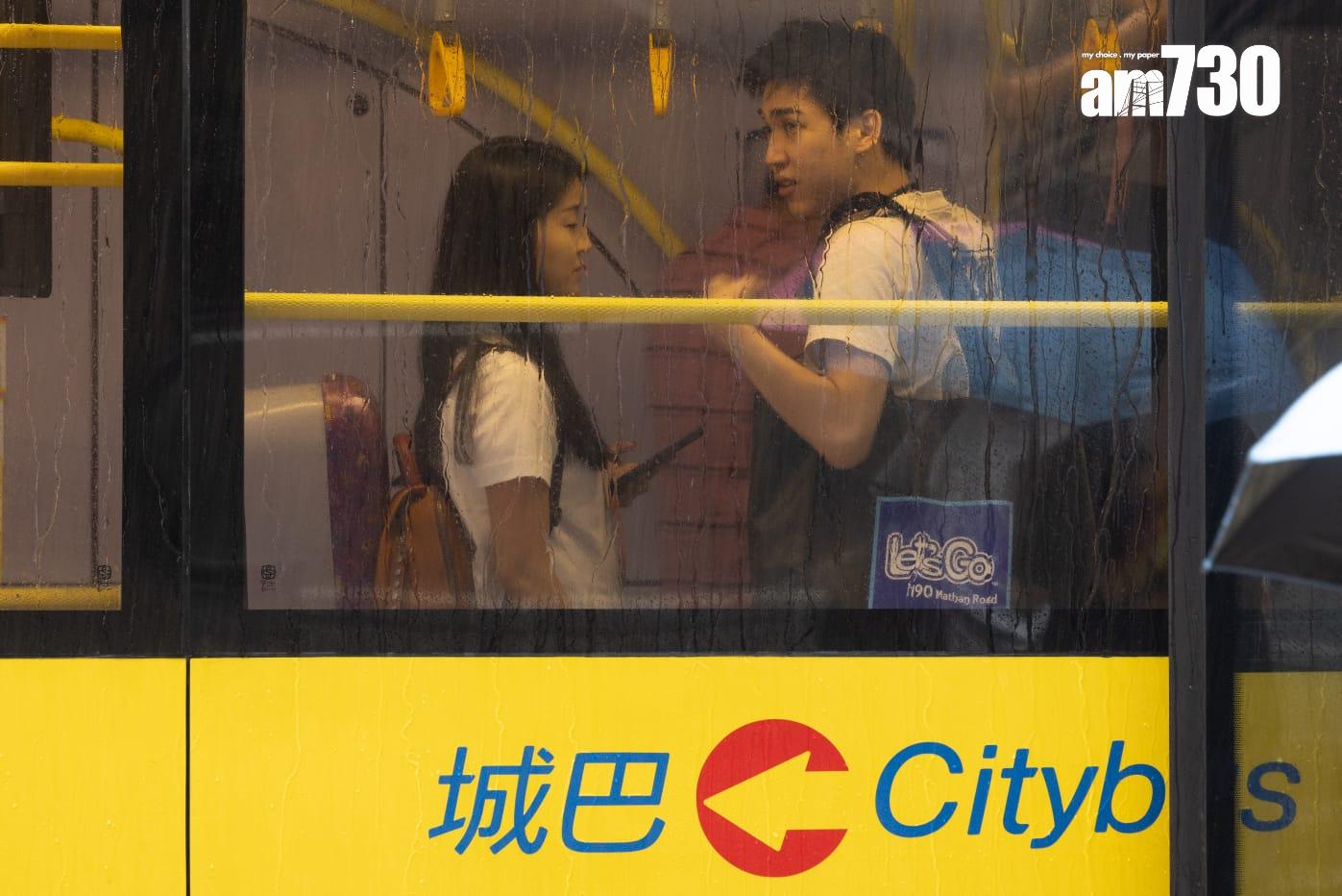 據報九巴城巴申請加價,其中九巴申請加價6.5%,城巴申請加價約一成。(蘇文傑攝)