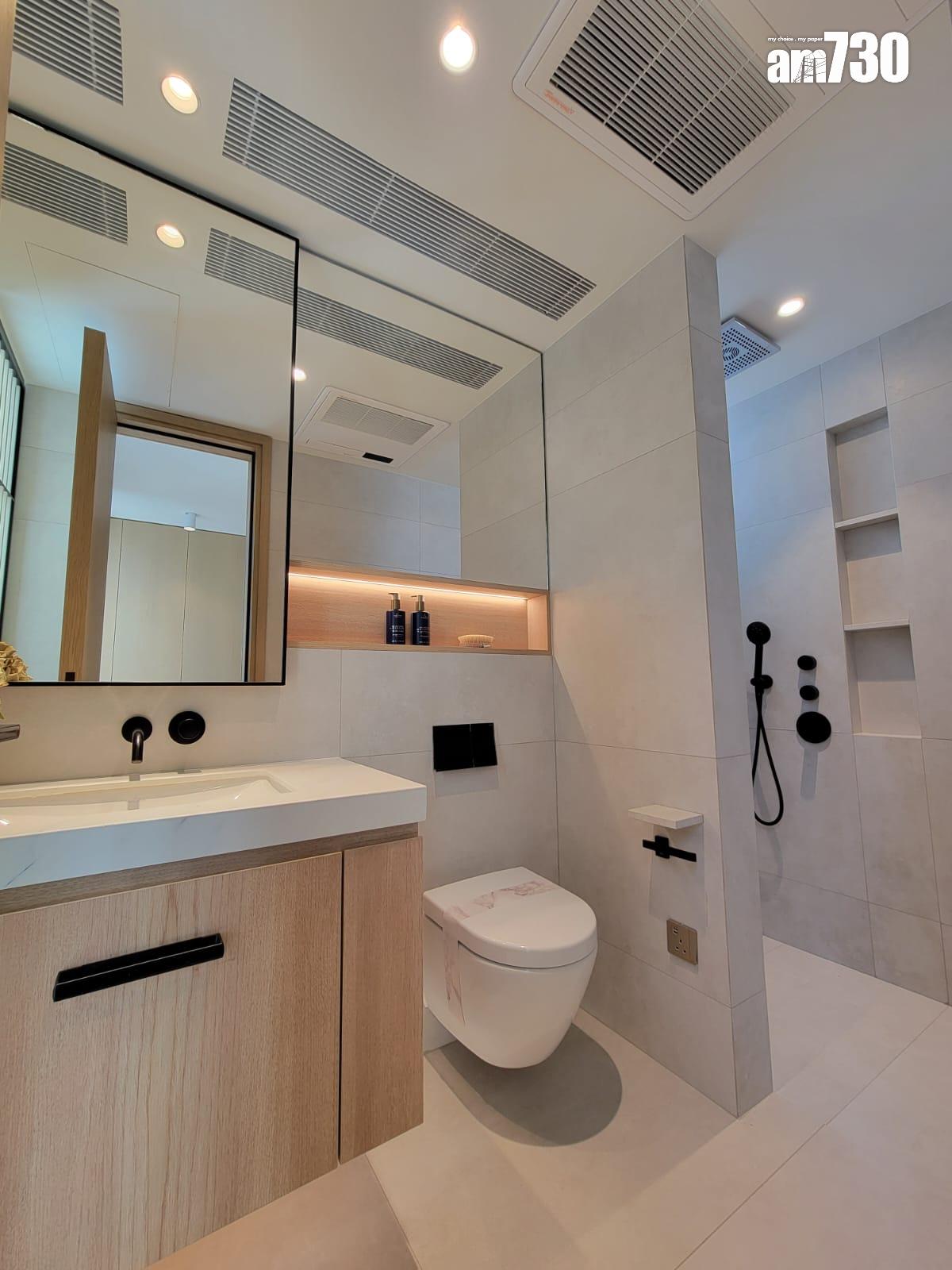 赤柱SOLACE現樓洋房亮相!逾2700呎四房套營造寧靜氣圍 設計注重自然元素|多圖有片