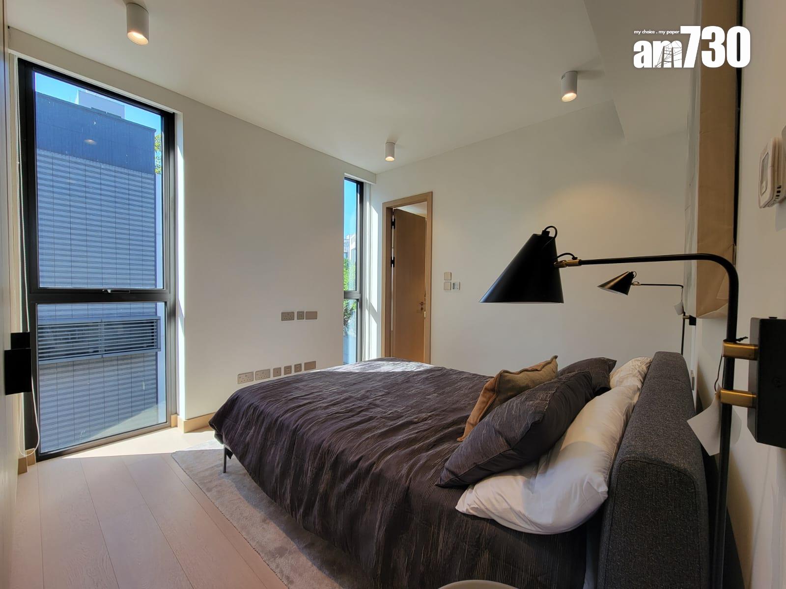 赤柱SOLACE現樓洋房亮相!逾2700呎四房套營造寧靜氣圍 設計注重自然元素|多圖有片