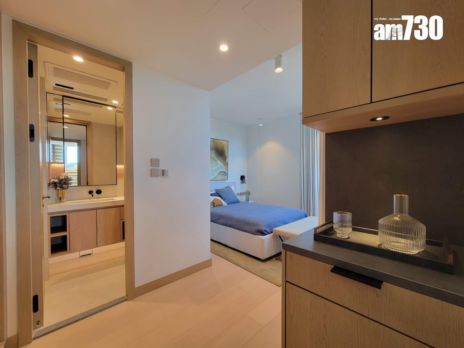 赤柱SOLACE現樓洋房亮相!逾2700呎四房套營造寧靜氣圍 設計注重自然元素|多圖有片