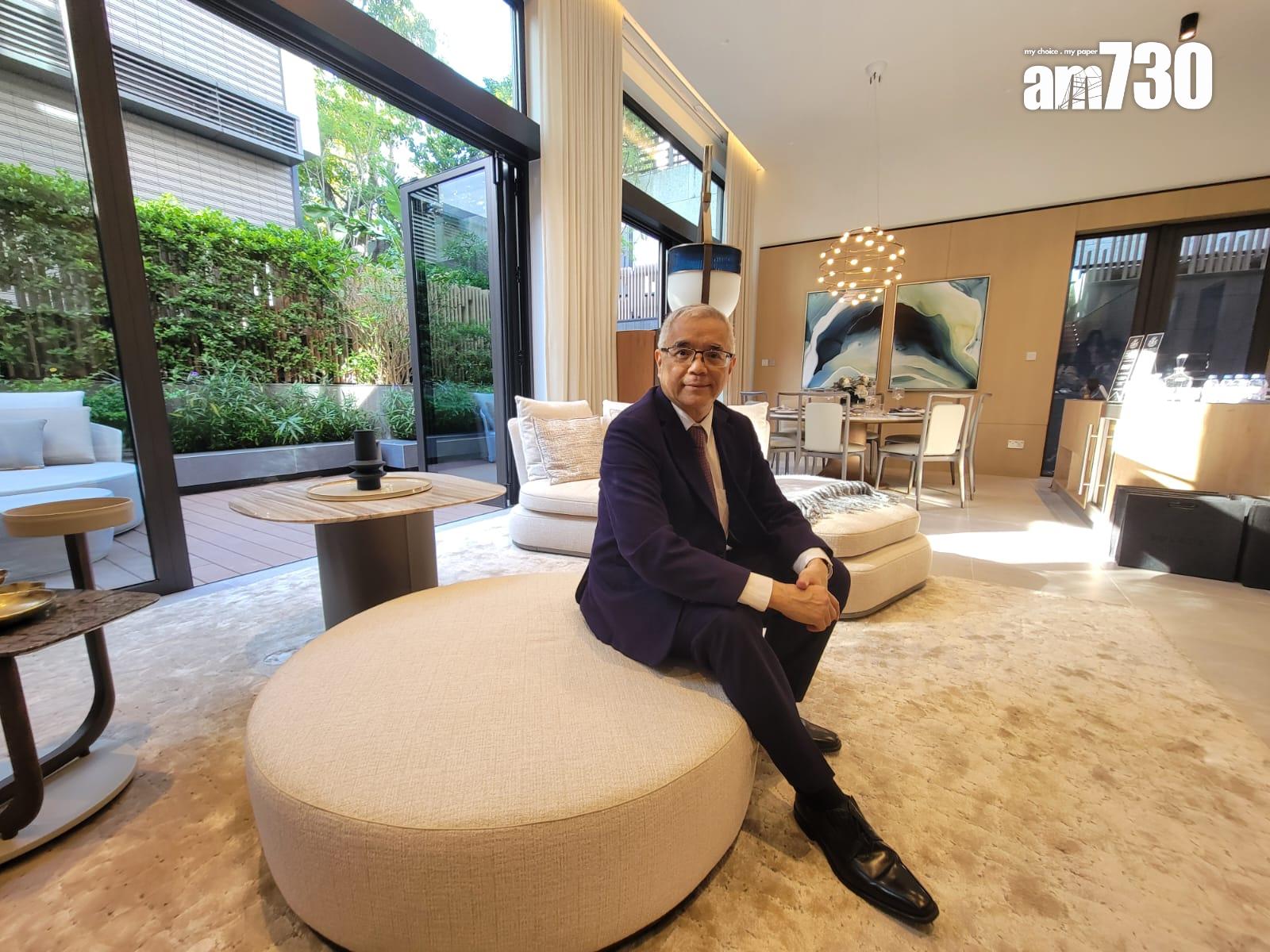 SOLACE最快下月招標發售 明年豪宅價量齊升|赤柱豪宅