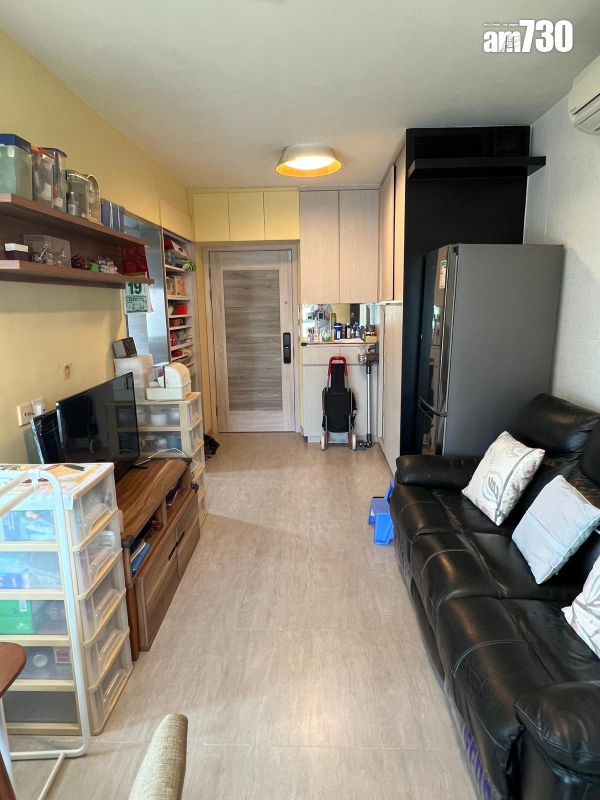 港島東大屋苑兩房議價一周減半球 售價重返9年前(多圖)|二手樓成交