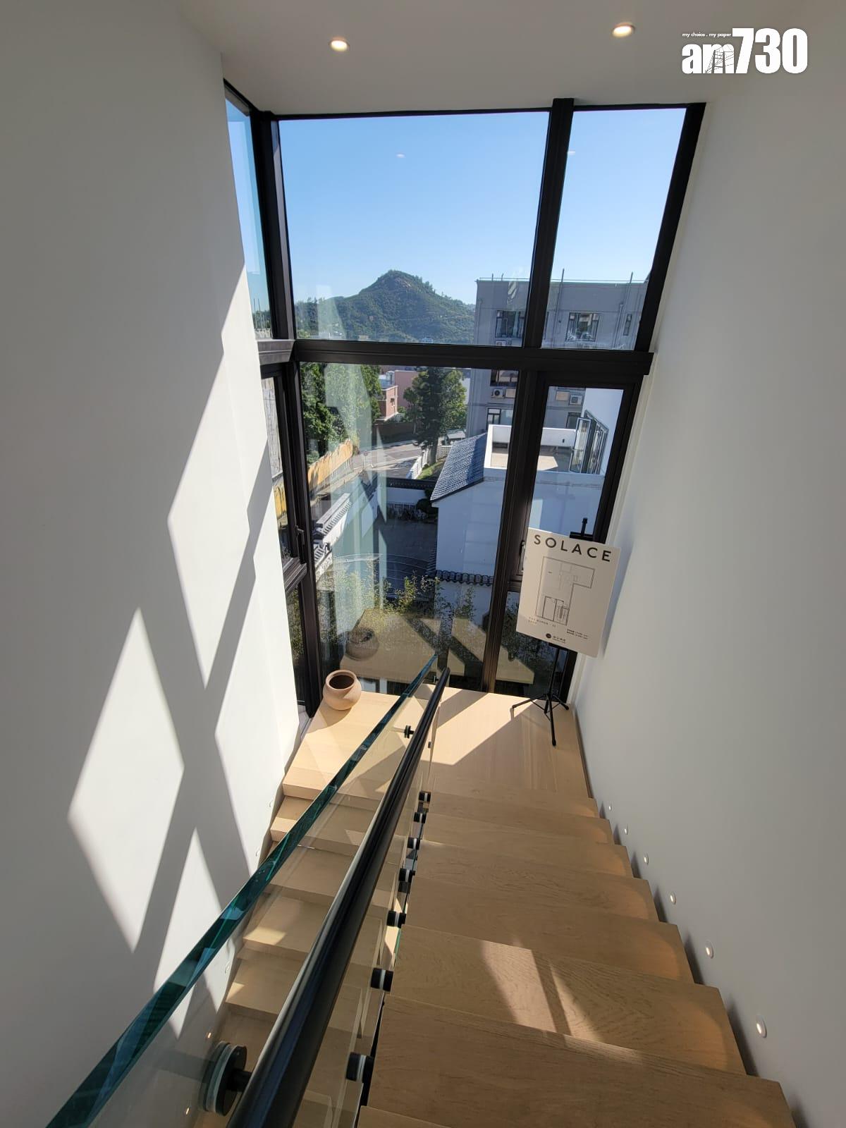 赤柱SOLACE現樓洋房亮相!逾2700呎四房套營造寧靜氣圍 設計注重自然元素|多圖有片