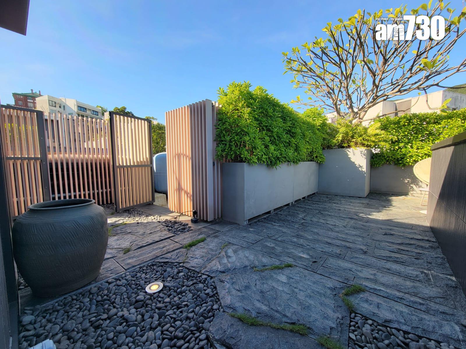 赤柱SOLACE現樓洋房亮相!逾2700呎四房套營造寧靜氣圍 設計注重自然元素|多圖有片