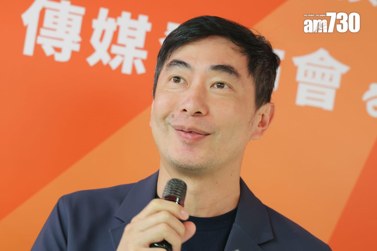 基石科技公司行政總裁葉兆康(吳康琦攝)