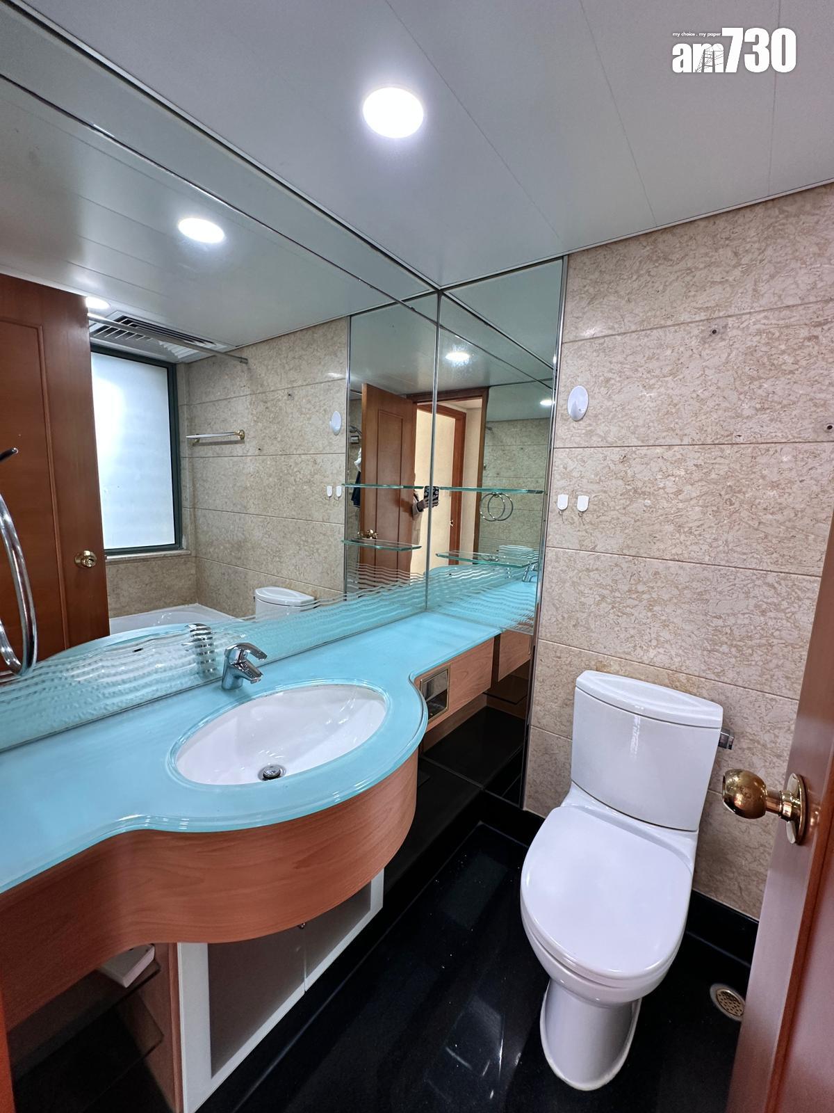 大屋苑租務旺場!藍灣半島速錄4宗成交 兩房1.95萬租出(多圖)|二手樓租賃