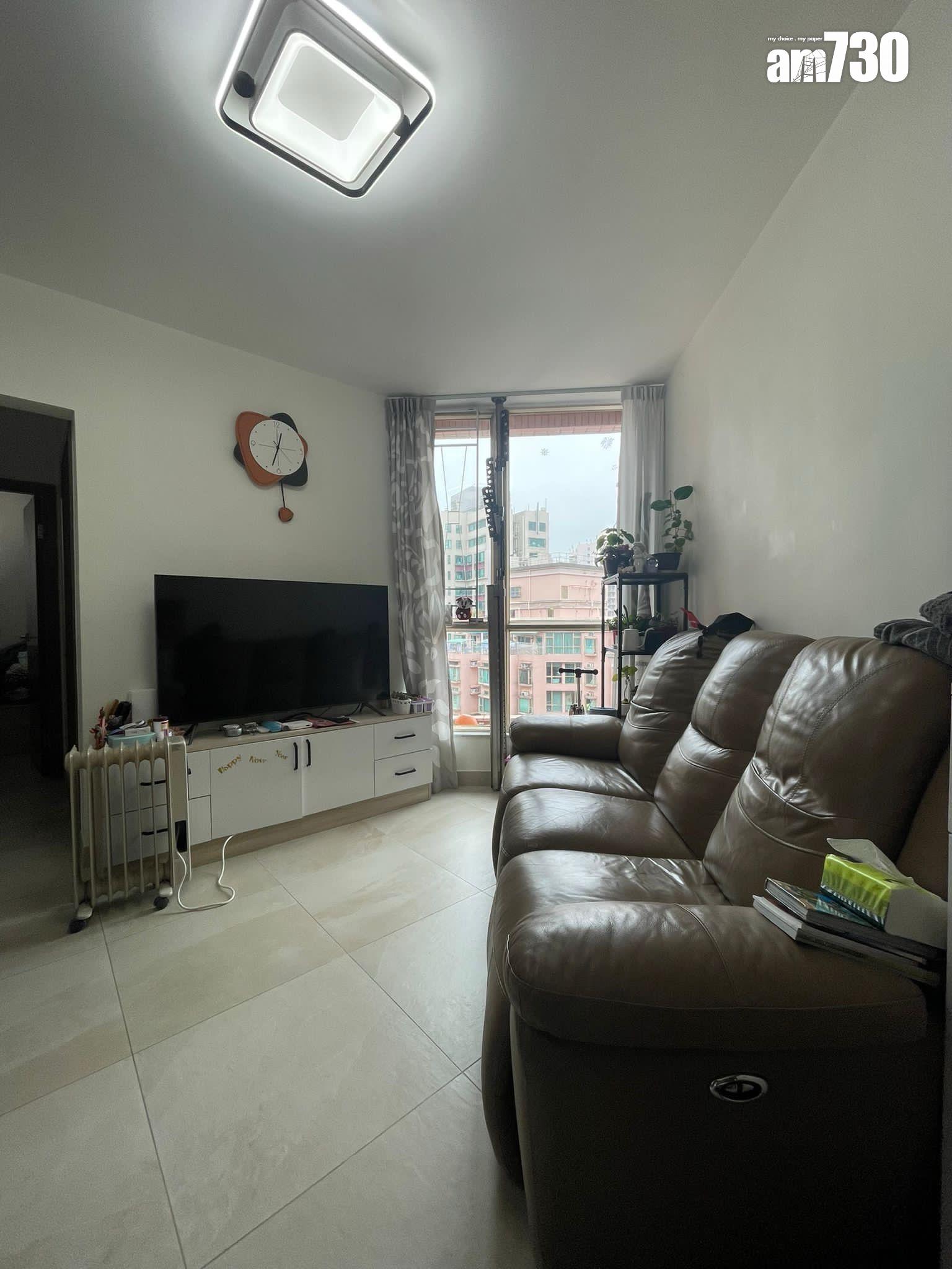 上車客唔使4球購粉嶺碧湖花園兩房 呎價直逼1萬(多相)|單位直擊