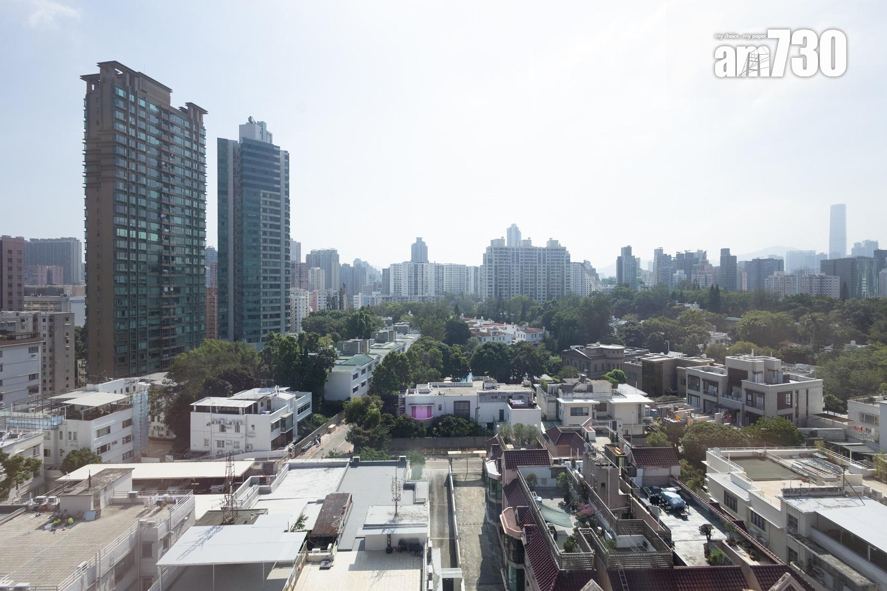 太子道西233號示範單位|逾千呎四房現樓亮相!飽覽加多利山景(多圖有片)|何文田新盤