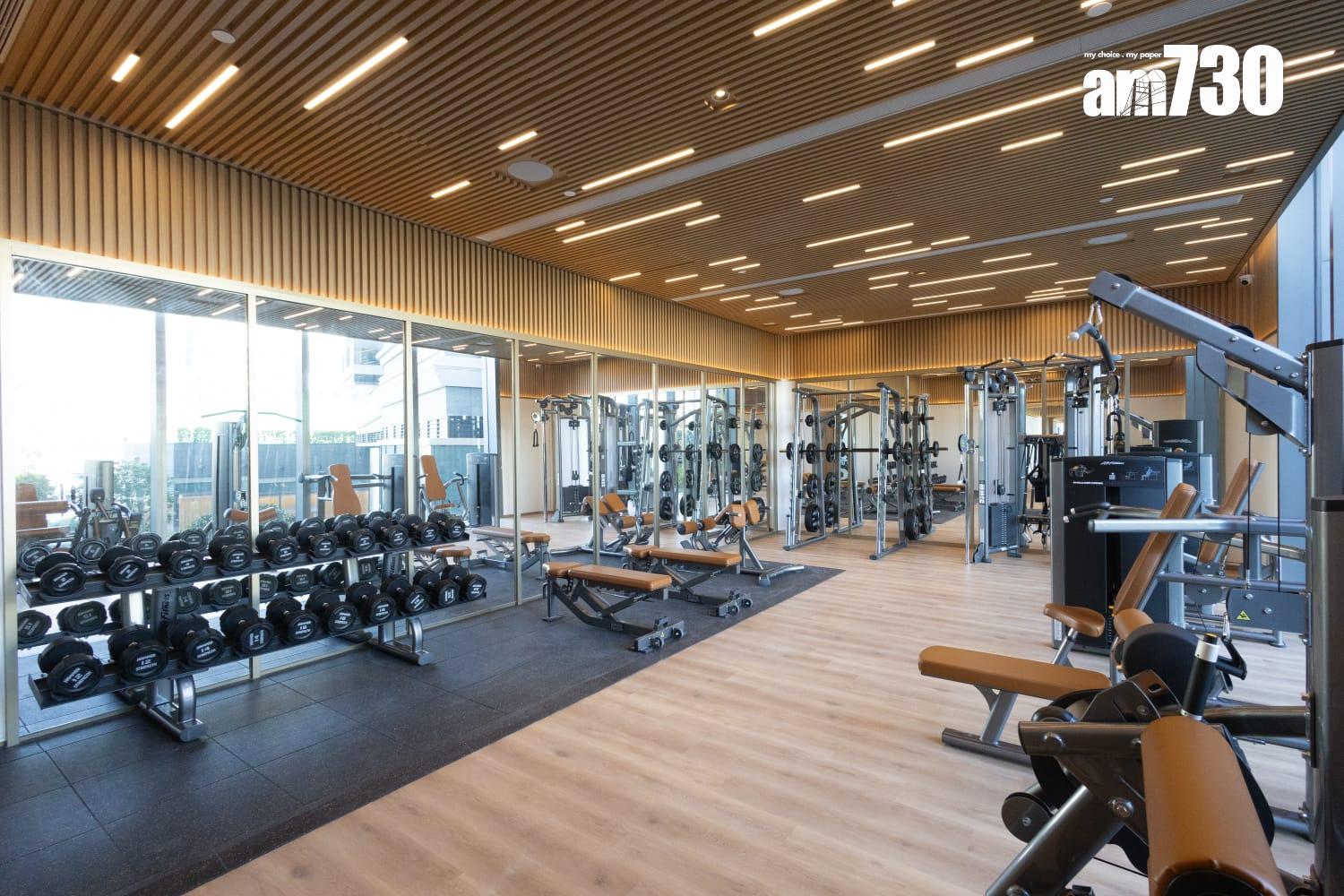 DOUBLE COAST I示範單位|兩房及三房現樓亮相!設計悉尼海灣為靈感|多圖有片