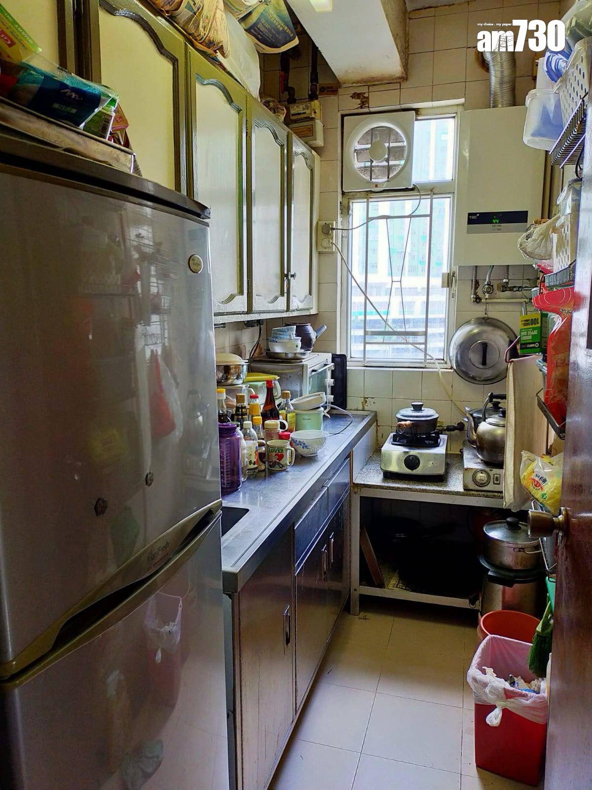 荃威花園兩房遺產貨「3字頭」沽 放盤4年累減291萬易手|二手樓成交