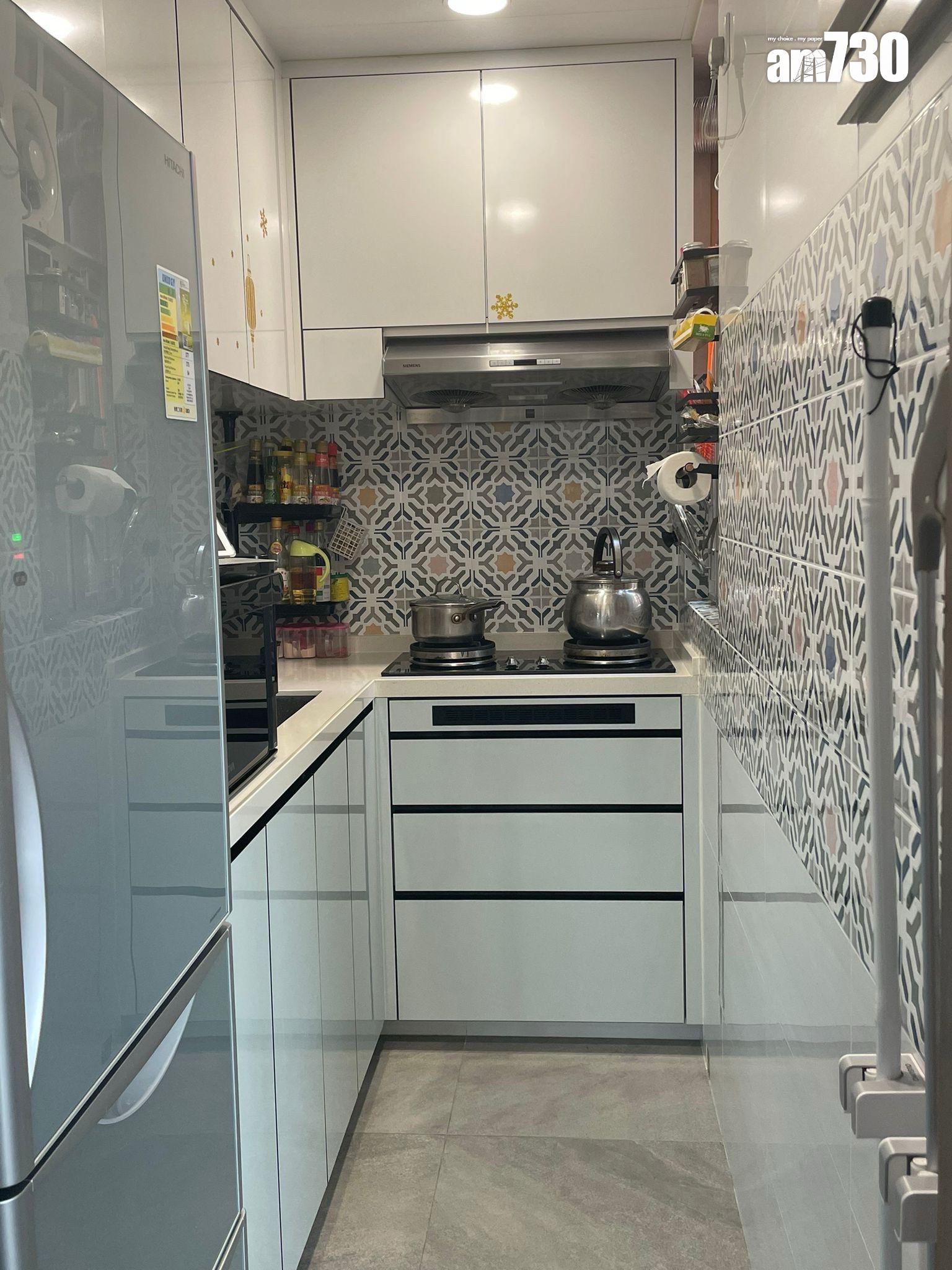 上車客唔使4球購粉嶺碧湖花園兩房 呎價直逼1萬(多相)|單位直擊