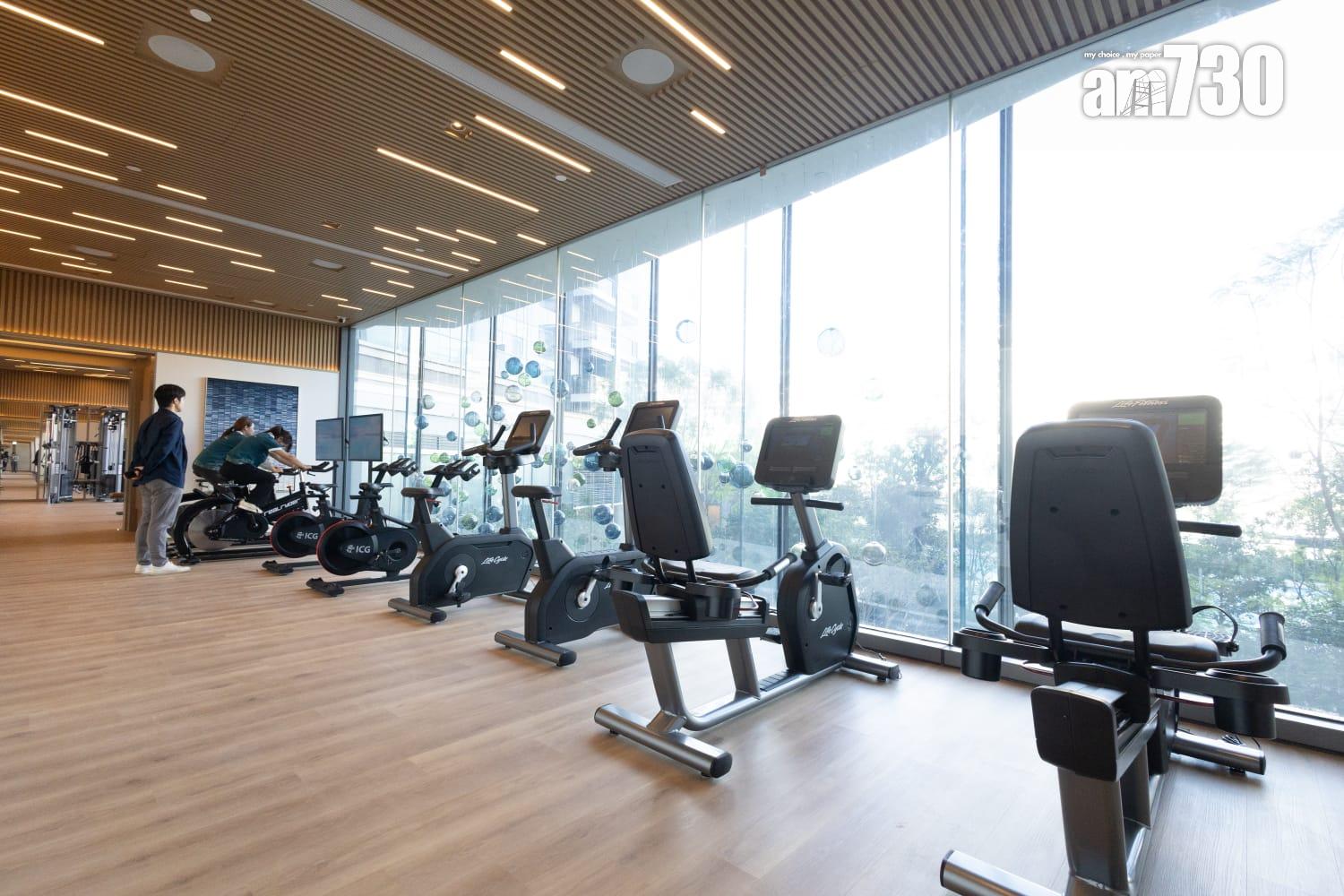 DOUBLE COAST I示範單位|兩房及三房現樓亮相!設計悉尼海灣為靈感|多圖有片