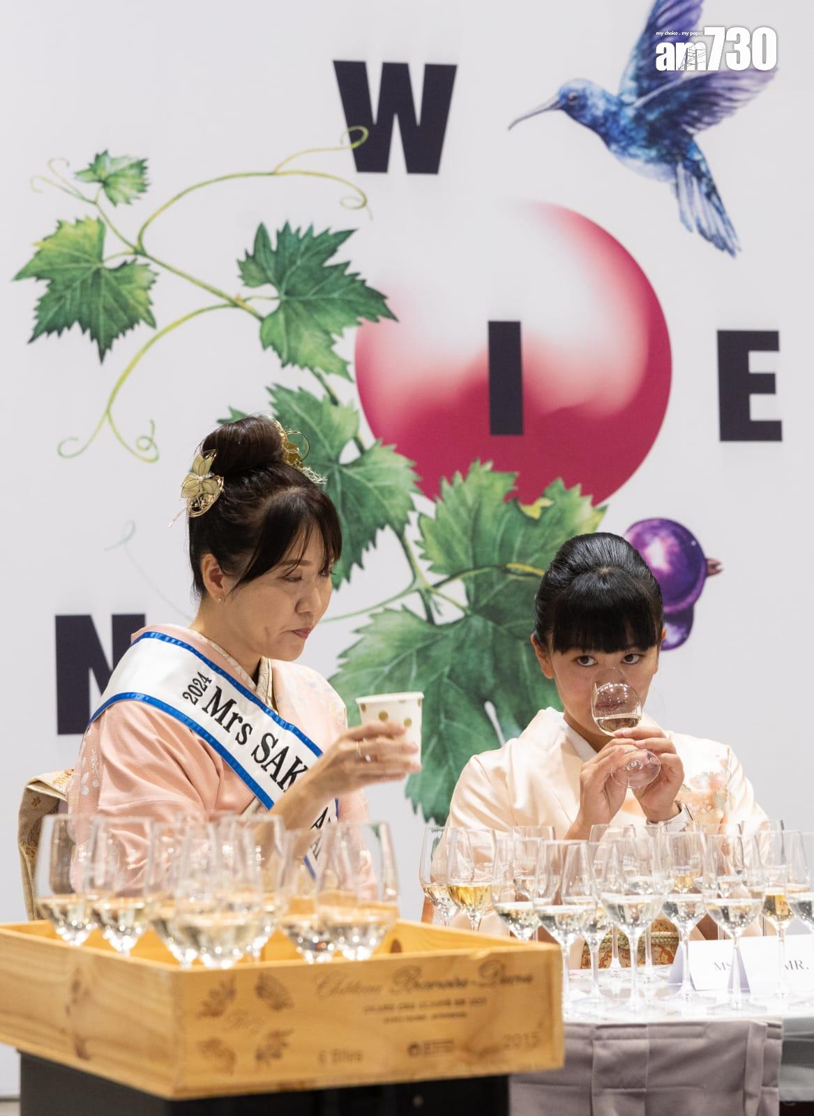 國際美酒展2024|今日開鑼展商推自助品酒體驗 烈酒減稅助酒商調整價格