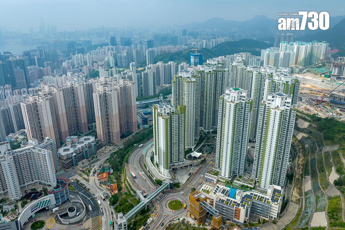 東九龍綫擬議走線途經秀茂坪及安達邨一帶。(資料圖片)