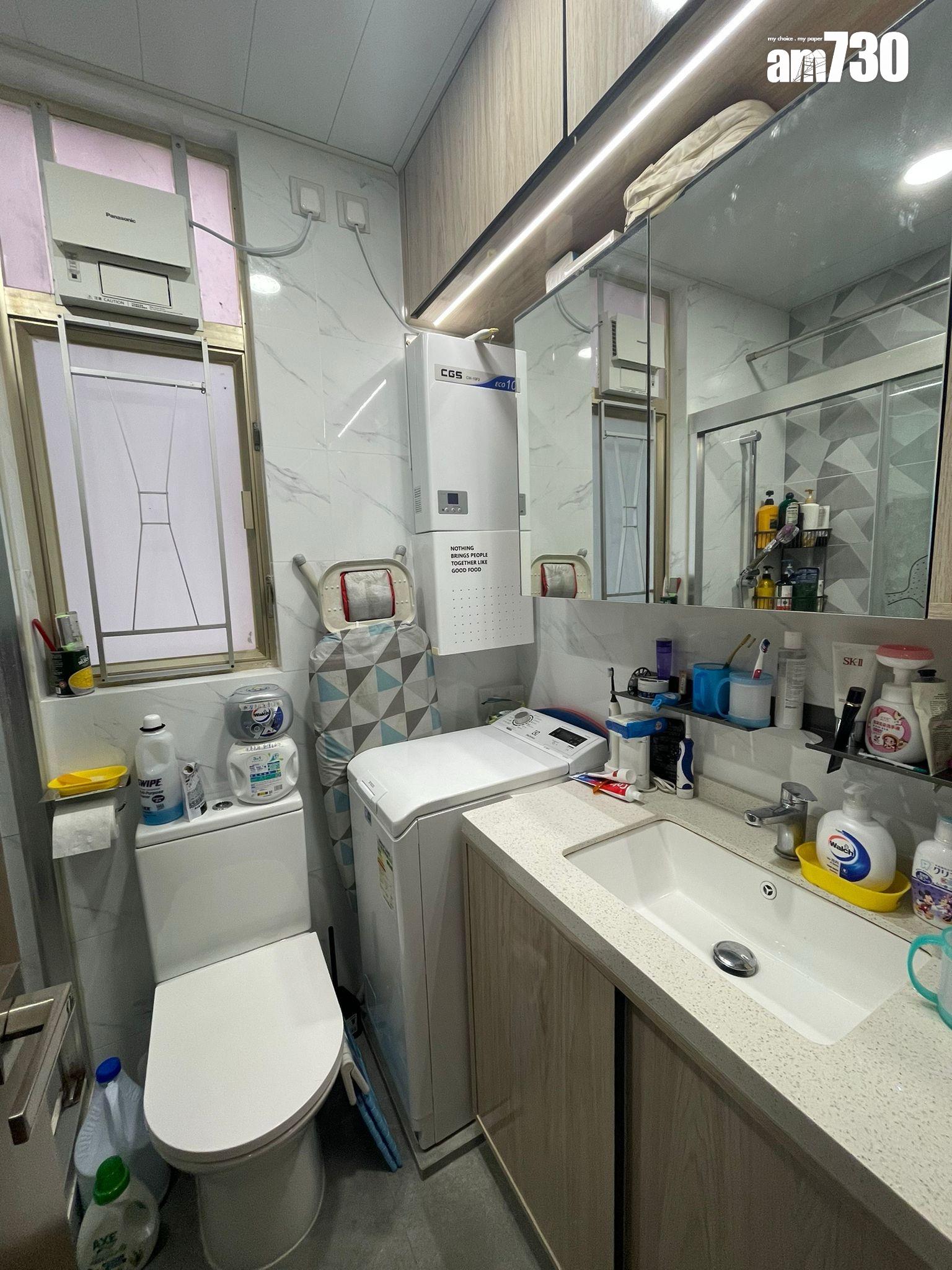 上車客唔使4球購粉嶺碧湖花園兩房 呎價直逼1萬(多相)|單位直擊