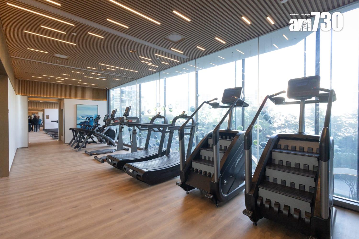 DOUBLE COAST I示範單位|兩房及三房現樓亮相!設計悉尼海灣為靈感|多圖有片